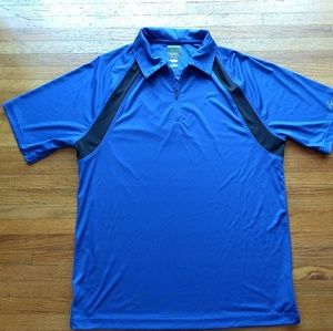 Men's Greg Norman dry fit Polo